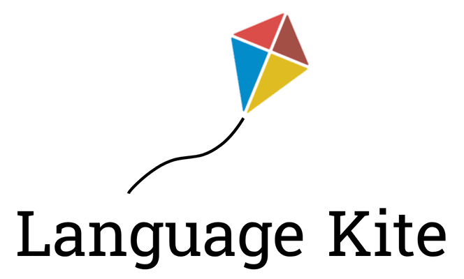 Language Kite