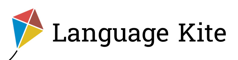 Language Kite